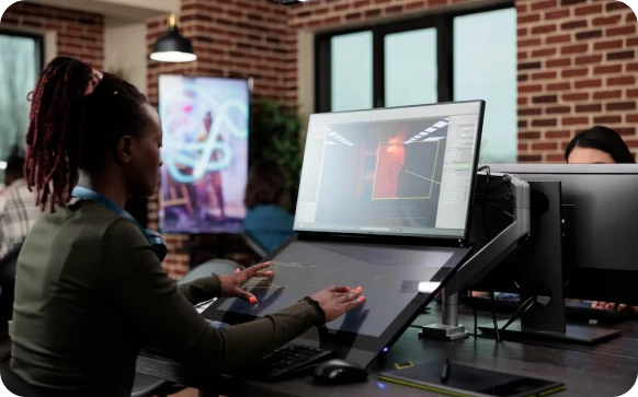 AR Model Viewer - 3D Content Studio